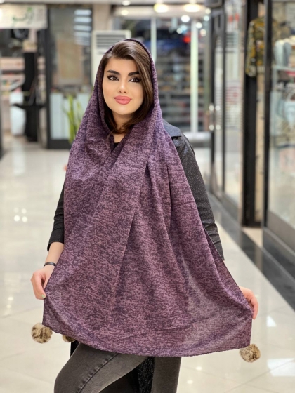 شال آنغوره پیم پیم مناسب فصل سرد کد 571
