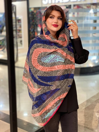 شال نخی کد 244