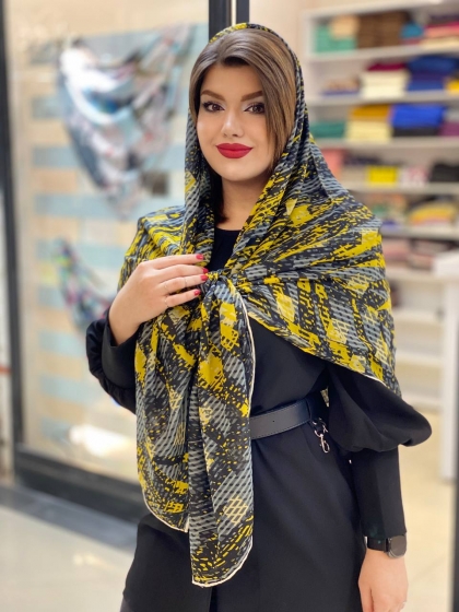 روسری گارزا کد253