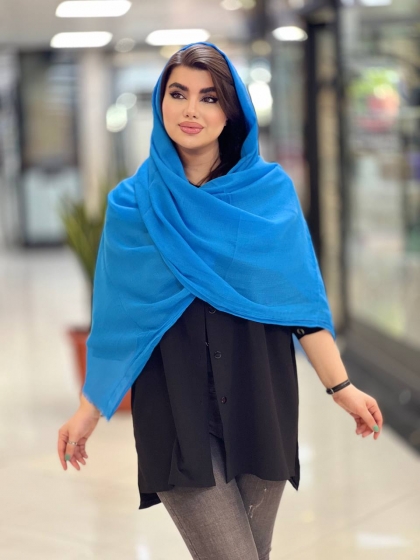 شال سوپر نخ خنک و سبک کد2025