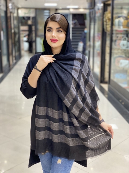 شال کبریتی پاییزه کد564