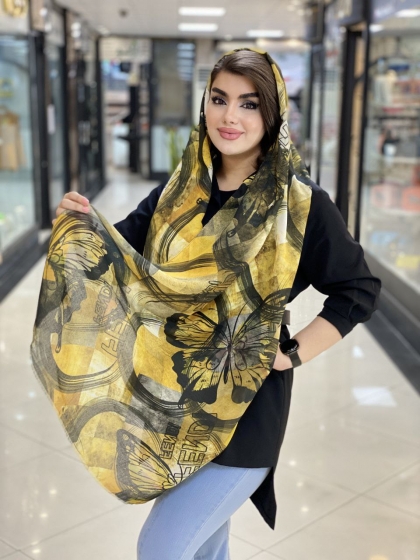 حراج شال نخی کد482