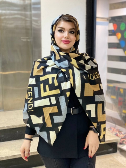 شال نخی کد 295