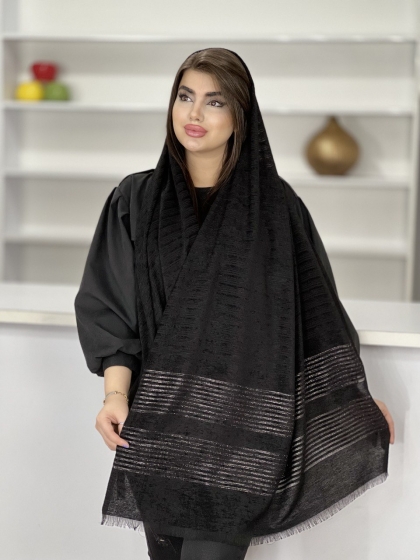 شال مخمل لمه اعلاء کد1520