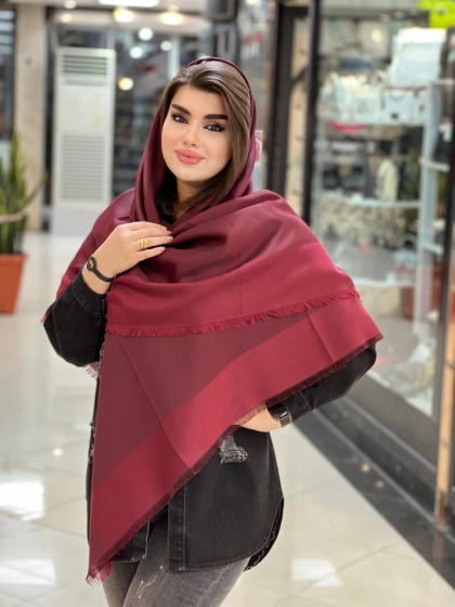روسری نخی بامبو بهاره کد 847