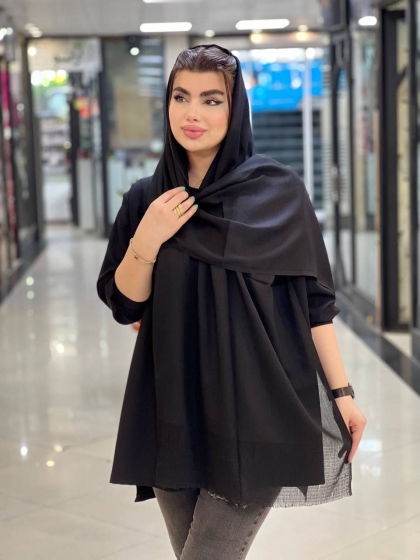 شال نخی لب ترک کد 2079