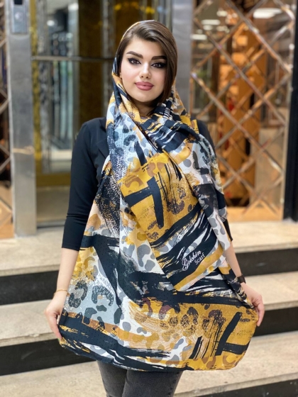 شال نخی کد 328