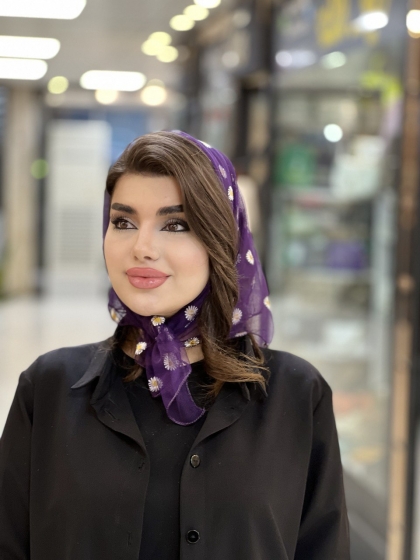 روسری مینی اسکارف کد959
