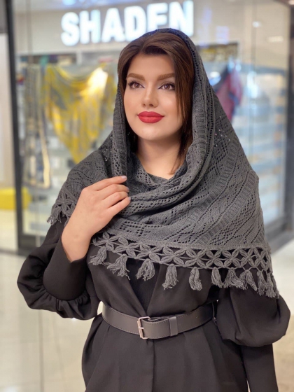 روسری بافت کد 226