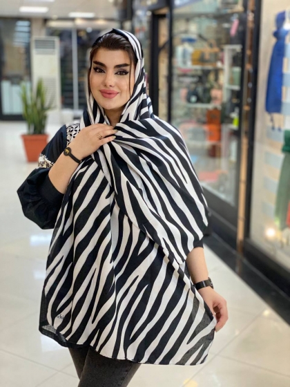 شال نخی دور دوخت کد520