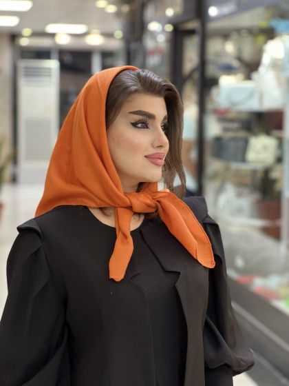 روسری نخی مینی اسکارف ترند سال کد 829