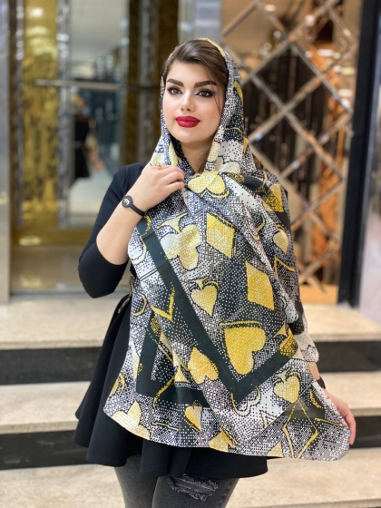 شال نخی  کد 306