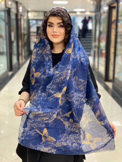 حراج شال نخی کد 403