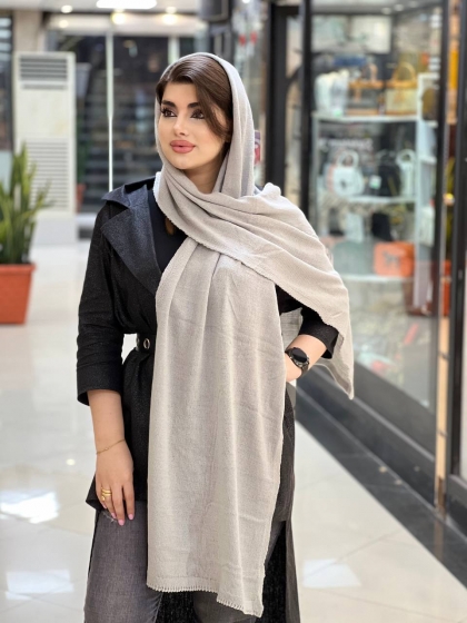 شال ریز بافت نرم و سبک کد 575