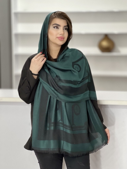شال نخی اعلاء کد 1537