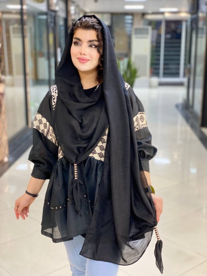 شال نخی سندبادی کد 488