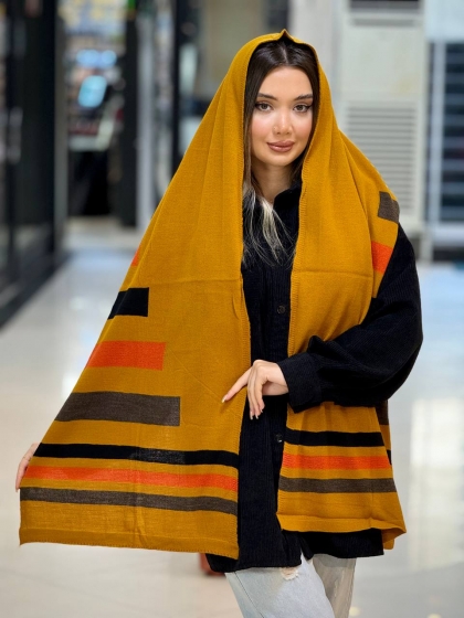 شال ریز بافت کد 2399
