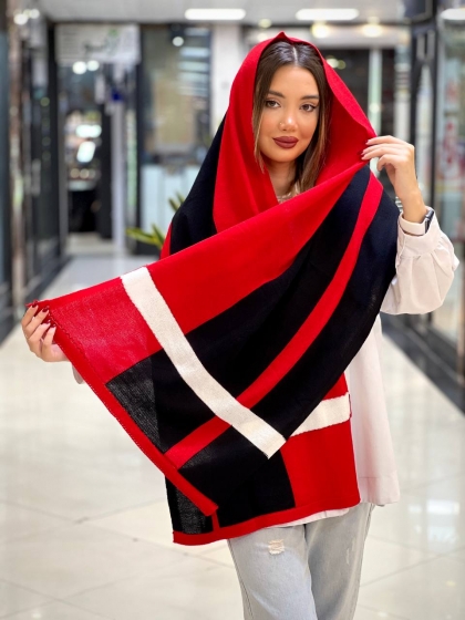 شال ریز بافت ( نرم‌ و سبک ) کد 2329
