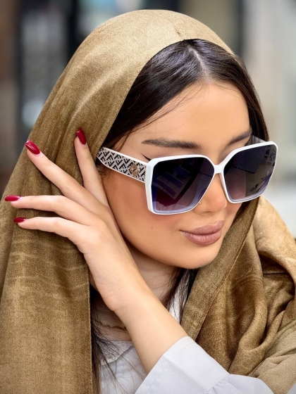 عینک آفتابی یووی 400 کد 2638