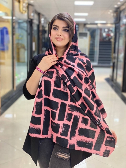 شال نخی کد 334