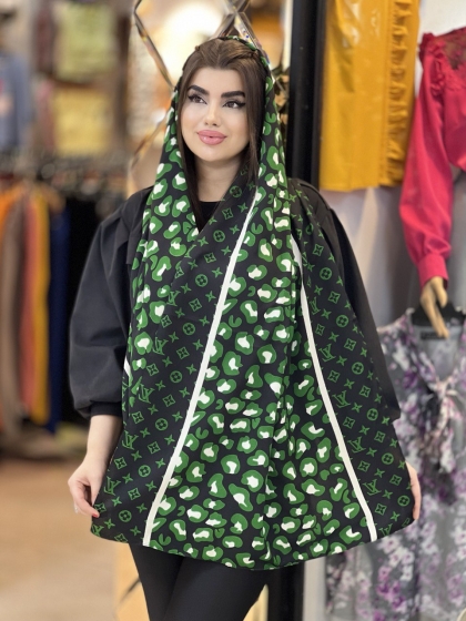 شال نخی بهاره کد 1711