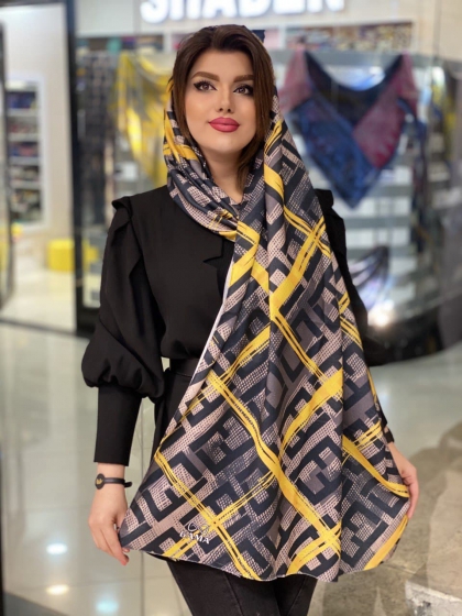 شال موهر کد 224