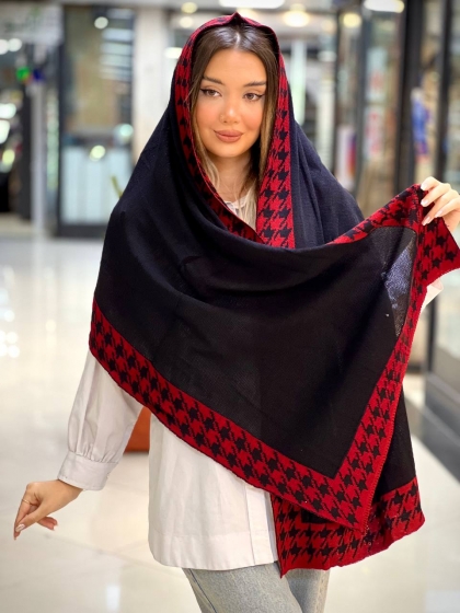 شال ریز بافت (نرم و سبک) کد 2376