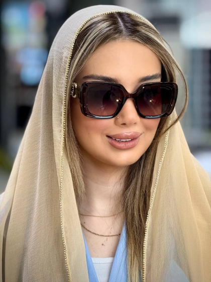 عینک آفتابی یووی 400 کد 2715