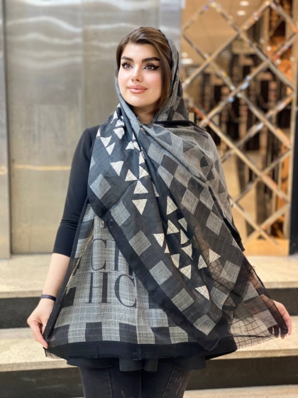 شال نخی کد 341