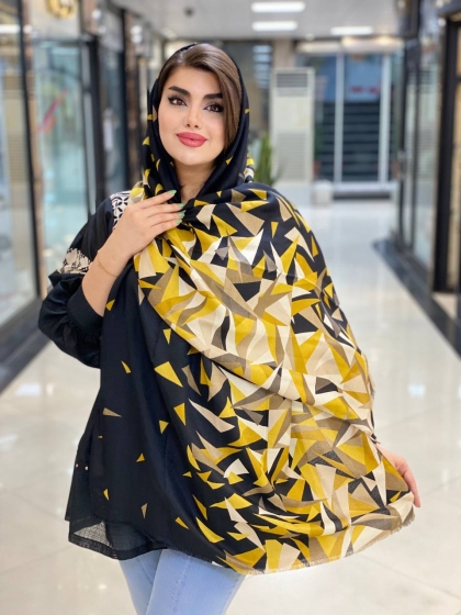  حراج شال نخی کد 526
