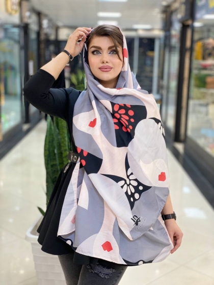 شال نخی کد 303 
