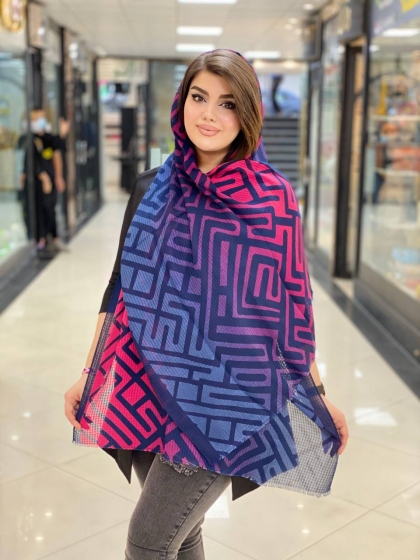 شال نخی کد339
