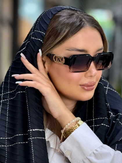 عینک آفتابی یووی 400 کد 2902
