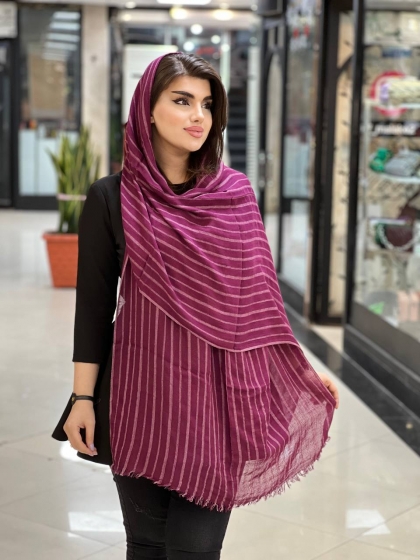 شال نخی لنین بهاره کد 899