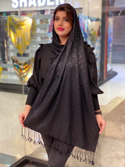 شال موهر lv کد202