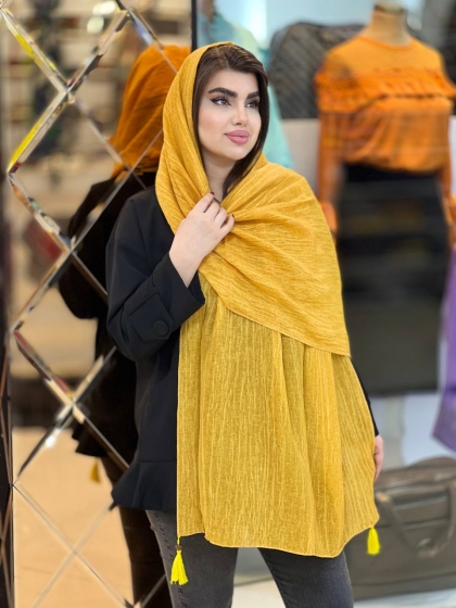 شال نخی سنگشور وارداتی کد1859
