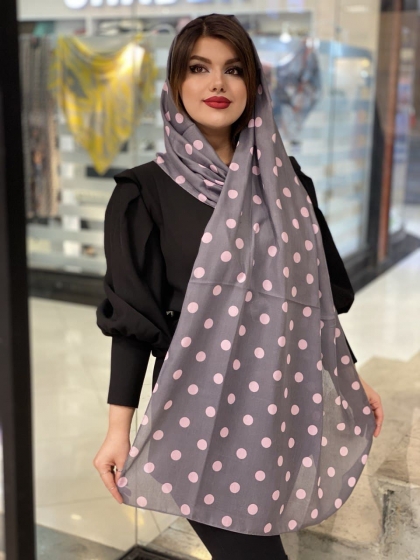 شال نخی توپی کد 240