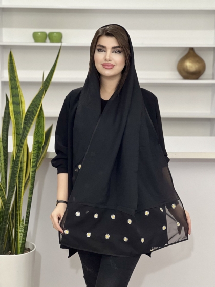 شال اسلپ دستک بابونه کد 1221