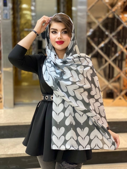شال نخی کد 310