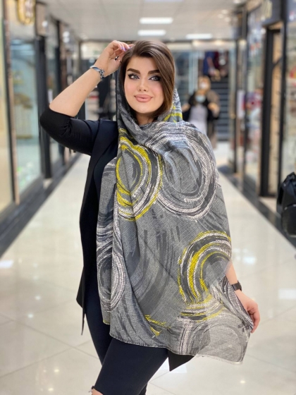 شال نخی کد332
