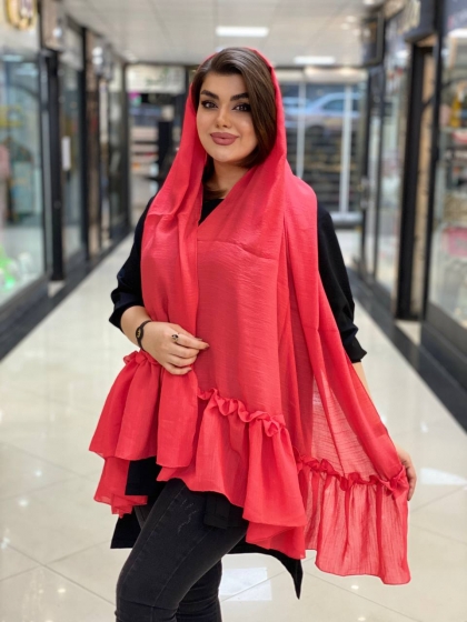 شال نخی دامنی کد 369