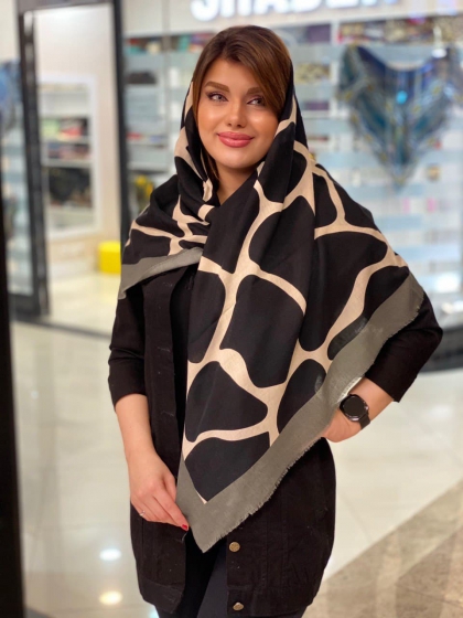 روسری نخی کد201 حراج