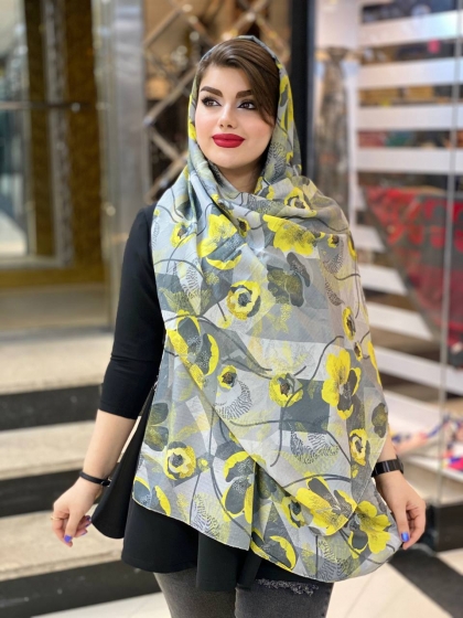 شال نخی کد 312