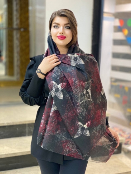 شال نخی کد286