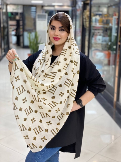 شال نخی پاییزه کد553