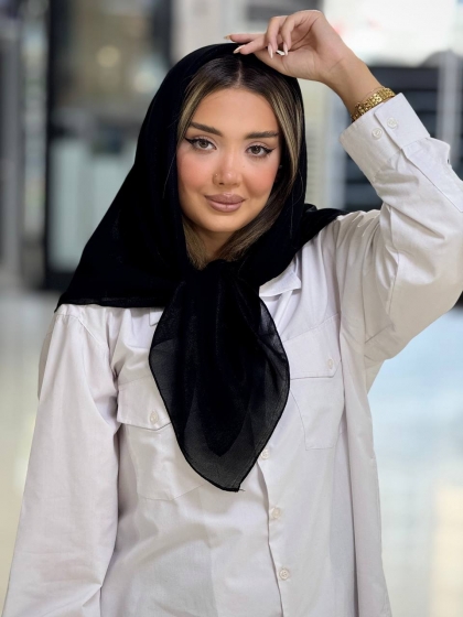 روسری نخی مینی اسکارف اعلاء کد 2799