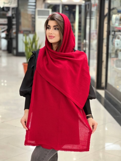 شال ریز بافت نرم و سبک کد 643