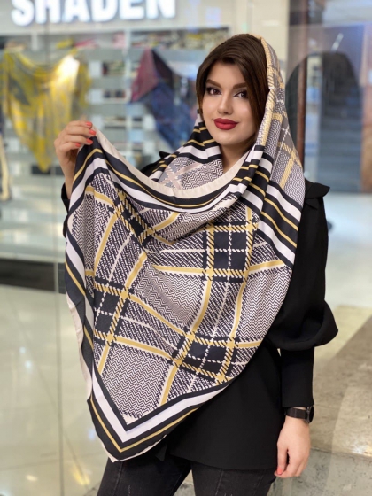 شال نخی چهار فصل کد 227