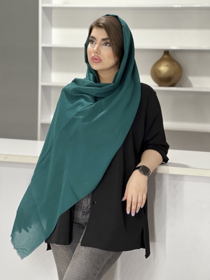 شال نخی پفکی کد 1584