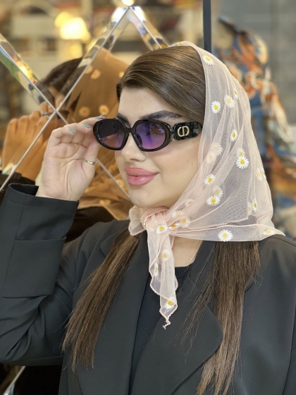 عینک آفتابی یووی۴۰۰ کد1389